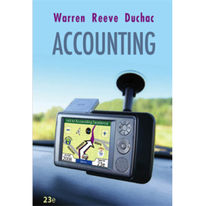 Accounting 23ed